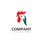 —Pngtree—chicken company logo vector template_4146805